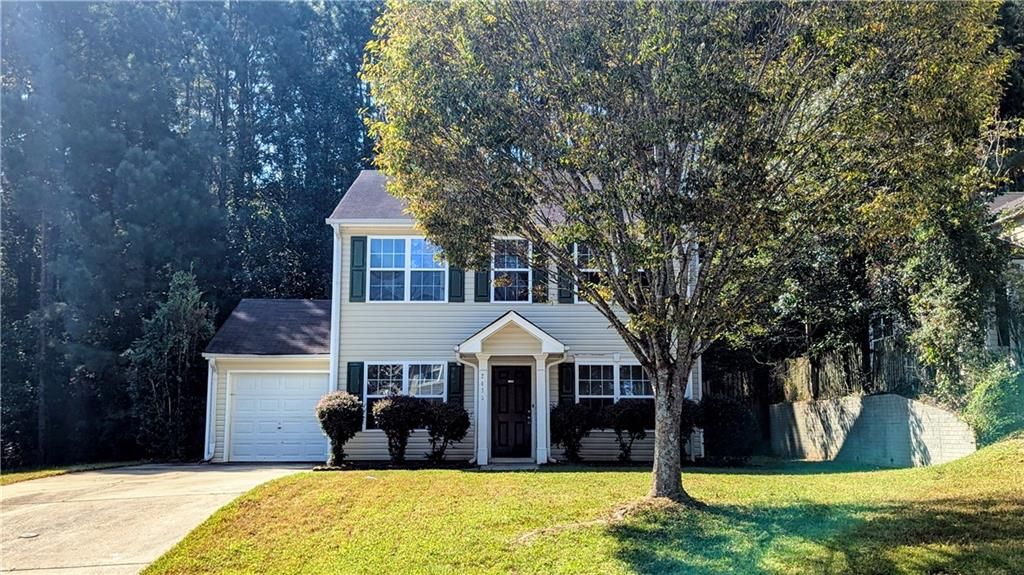 2435 Vine Street, Union City, GA 30291