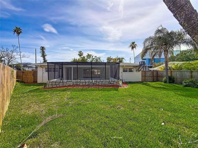 4101 SHORE ACRES BOULEVARD NE, St Petersburg, FL 33703