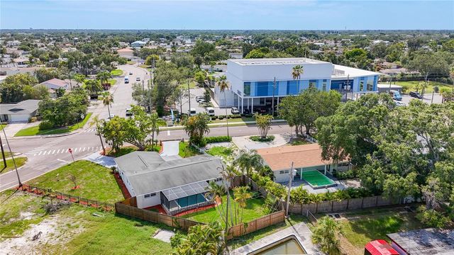 4101 SHORE ACRES BOULEVARD NE, St Petersburg, FL 33703