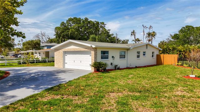 4101 SHORE ACRES BOULEVARD NE, St Petersburg, FL 33703