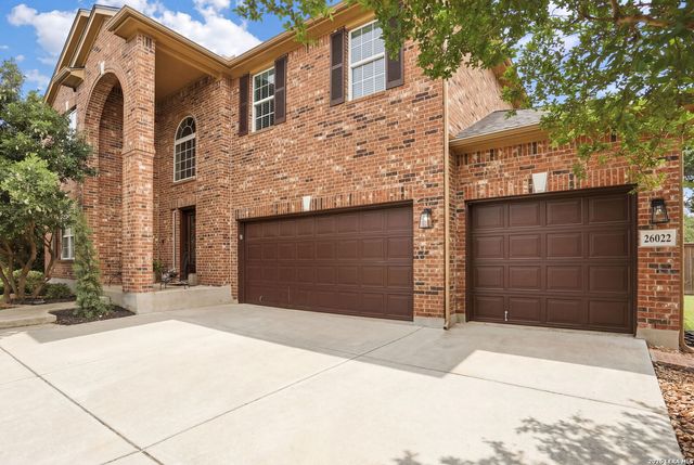 26022 DESTINY RDG, San Antonio, TX 78260