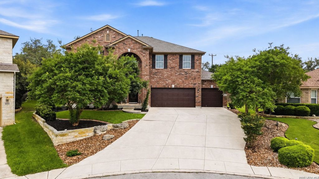 26022 DESTINY RDG, San Antonio, TX 78260