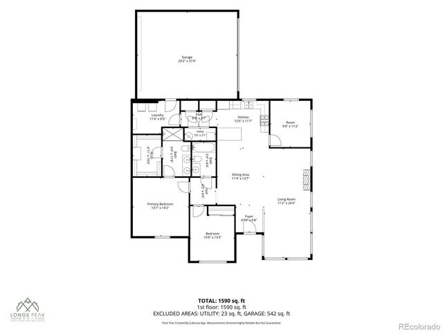 19695 E Atlantic Drive D, Aurora, CO 80013