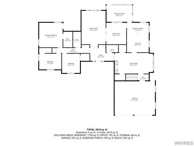 4660 Boncrest Drive West, Clarence, NY 14221