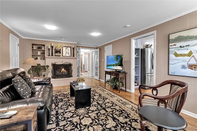 4660 Boncrest Drive West, Clarence, NY 14221