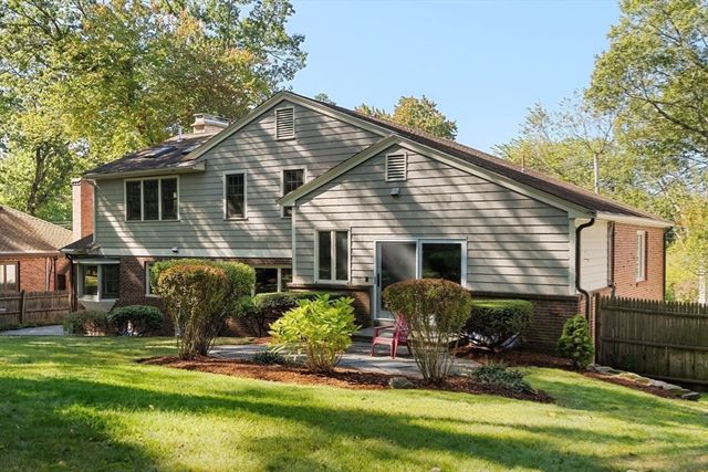 14 Melrose Ave, Needham, MA 02492