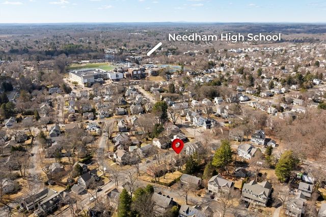 14 Melrose Ave, Needham, MA 02492