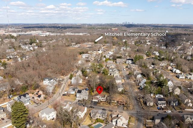 14 Melrose Ave, Needham, MA 02492