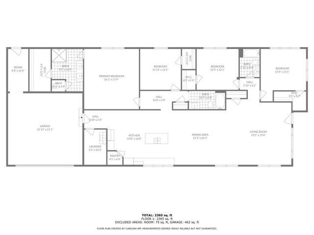 5440 Fursman Avenue, Fort Worth, TX 76114