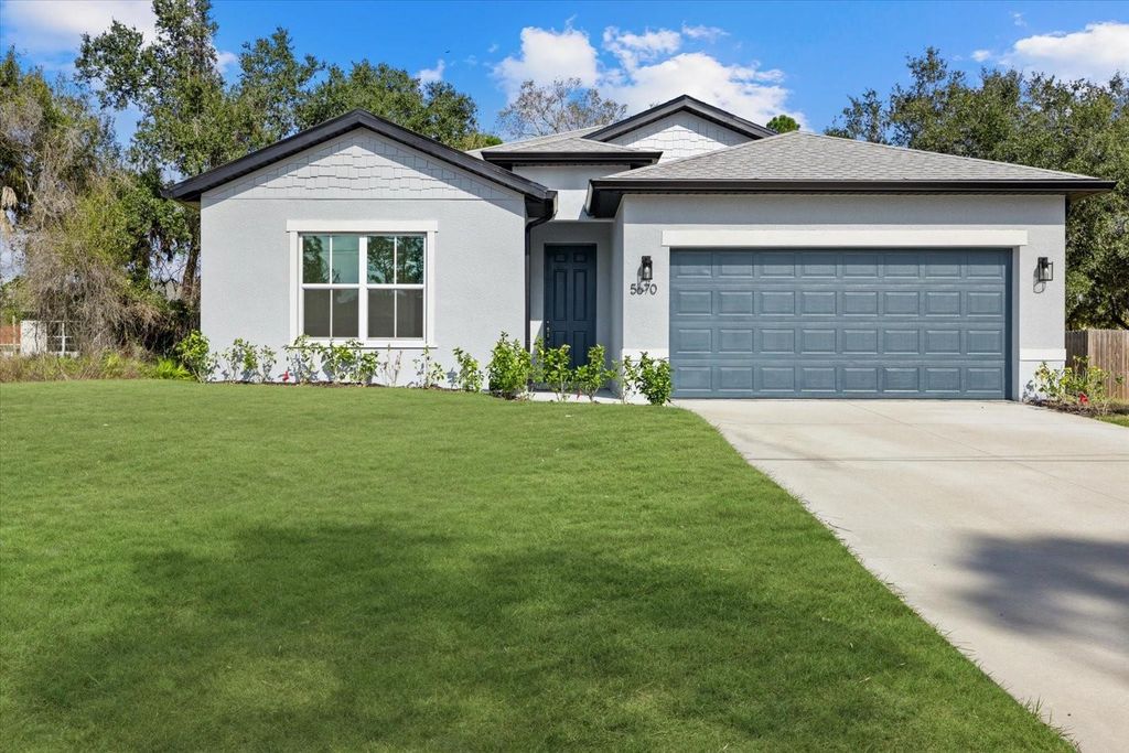 5670 GILROY AVENUE, North Port, FL 34288