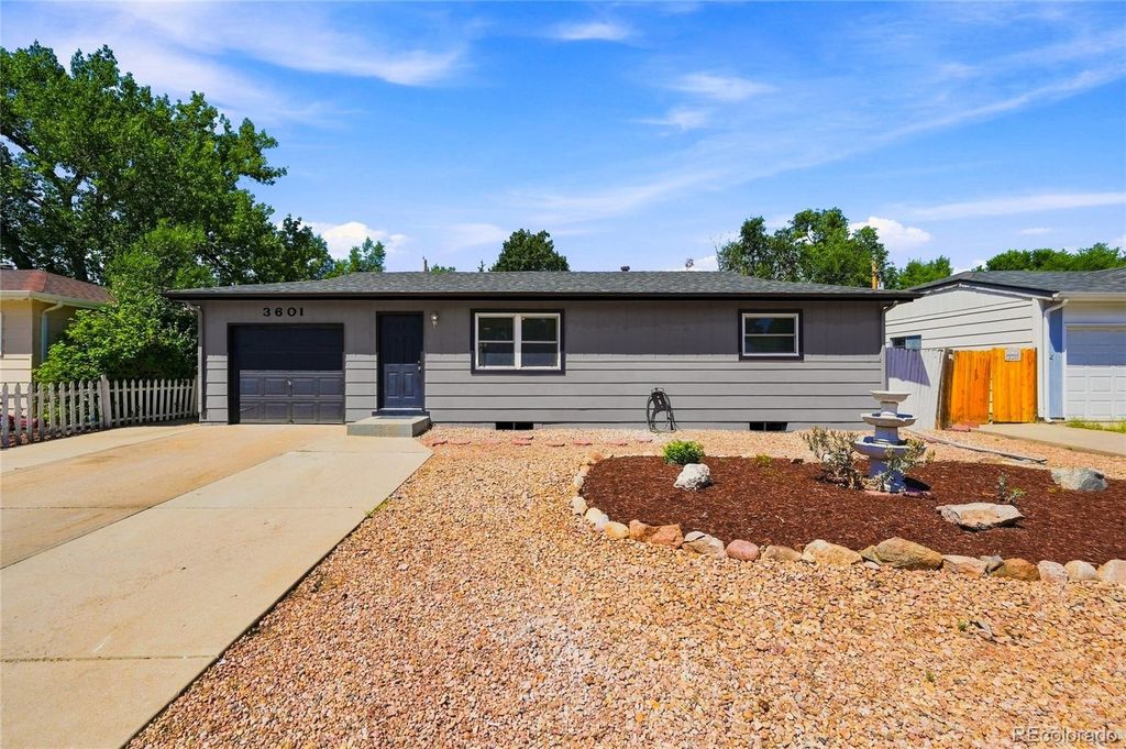 3601 Myrtle Street, Evans, CO 80620