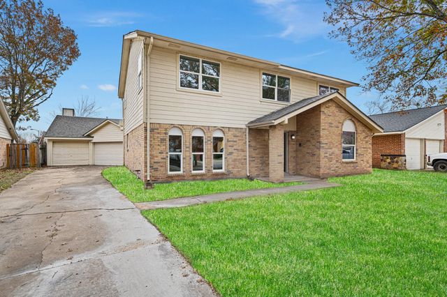 3835 Green Crest Drive, Houston, TX 77082