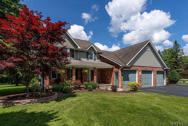 4815 Tonawanda Creek Road, Pendleton, NY 14120