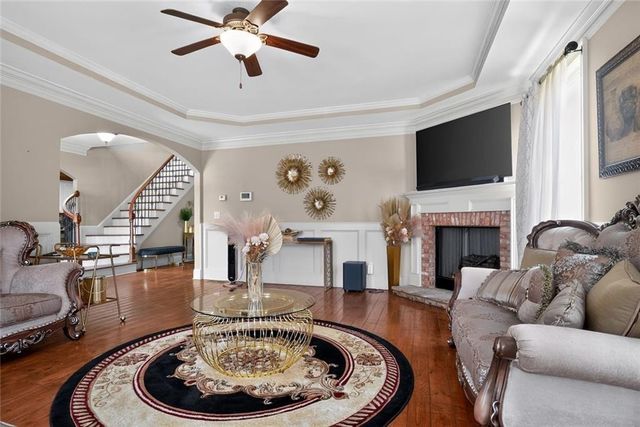 2645 Tyler Bay Lane, Grayson, GA 30017