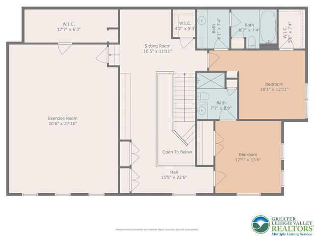 2055 Forge Run, Bethlehem City, PA 18015