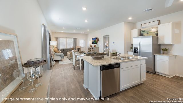 14737 Cooke Delta, San Antonio, TX 78245