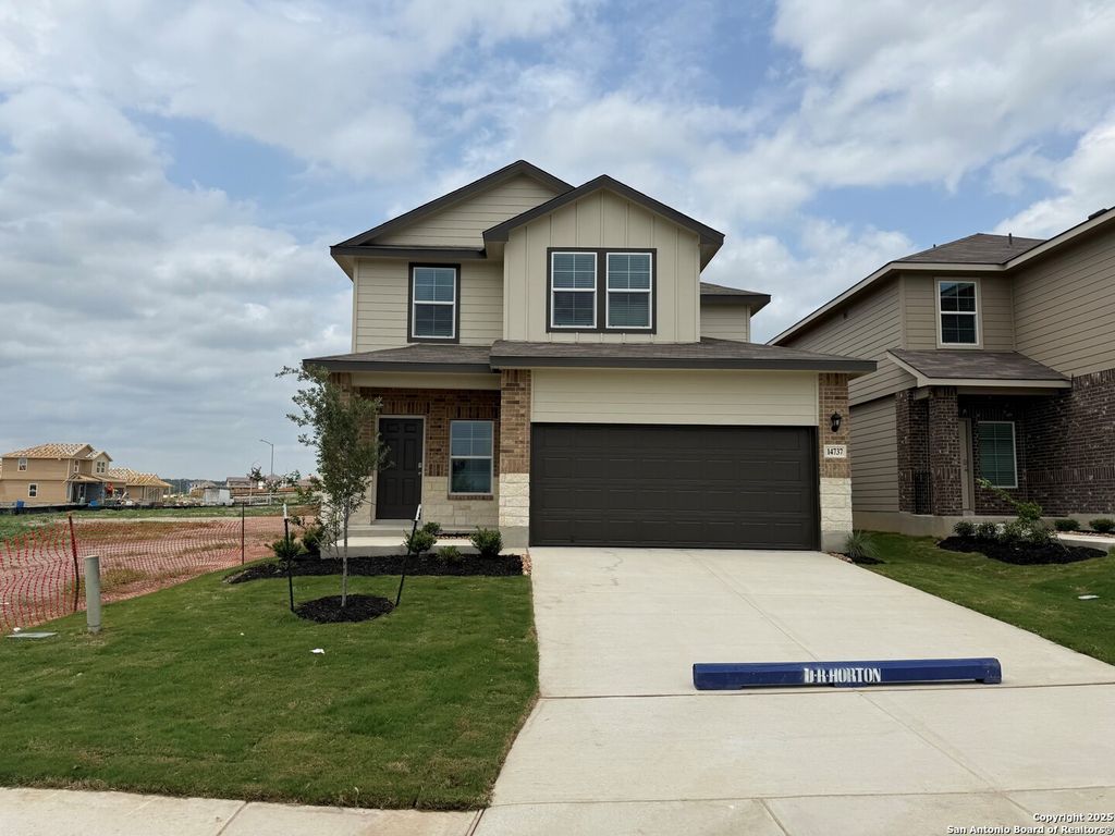 14737 Cooke Delta, San Antonio, TX 78245
