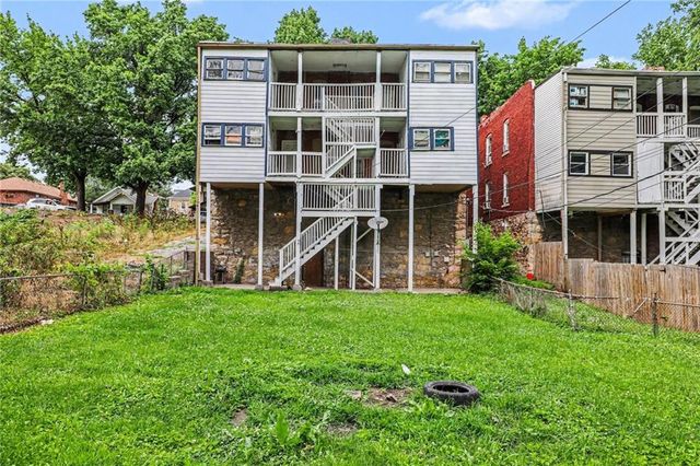 3915 Norledge Avenue, Kansas City, MO 64123