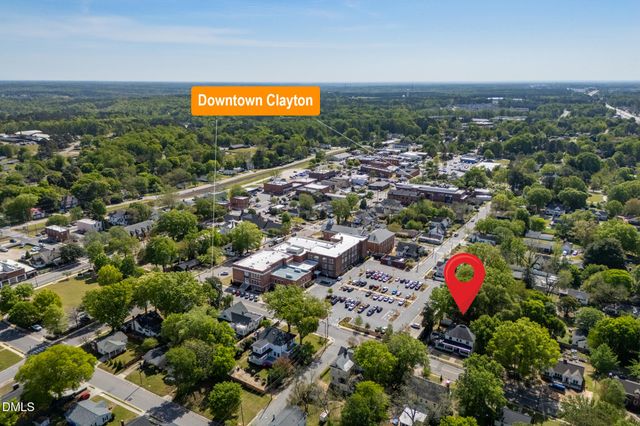311 S Fayetteville Street, Clayton, NC 27520