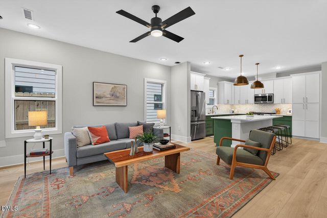 3027 Omah Street B, Durham, NC 27705