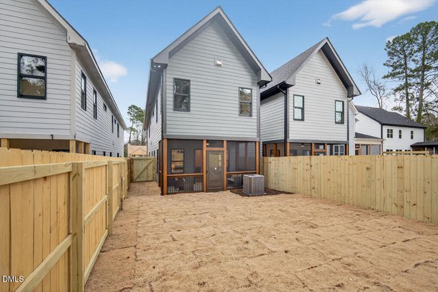 3027 Omah Street B, Durham, NC 27705