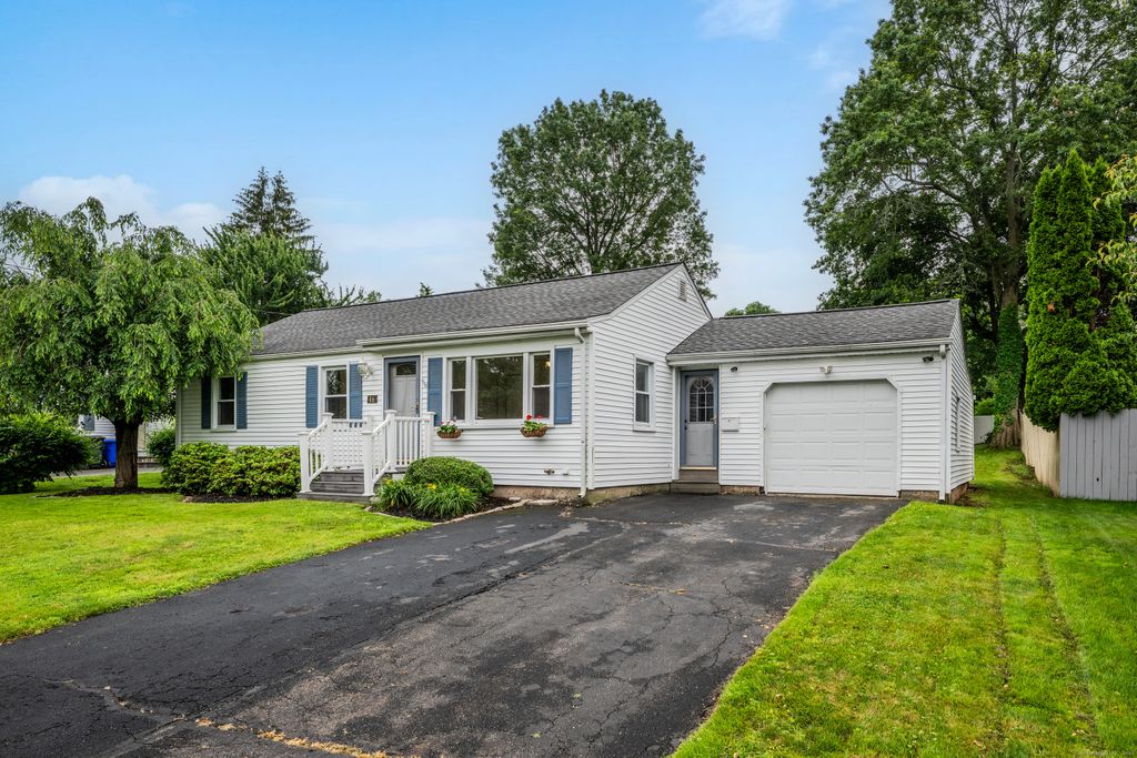 46 Wright Road, Rocky Hill, CT 06067