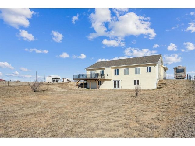 43251 E Iliff Trl, Bennett, CO 80102