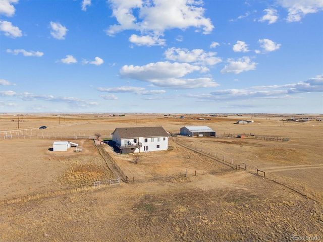 43251 E Iliff Trl, Bennett, CO 80102