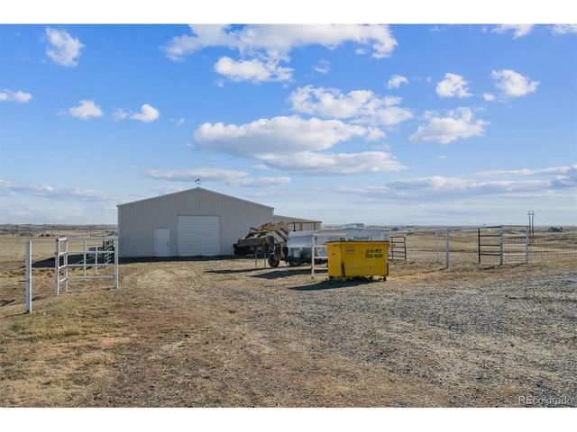 43251 E Iliff Trl, Bennett, CO 80102