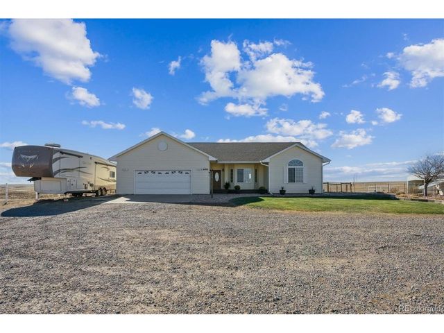 43251 E Iliff Trl, Bennett, CO 80102