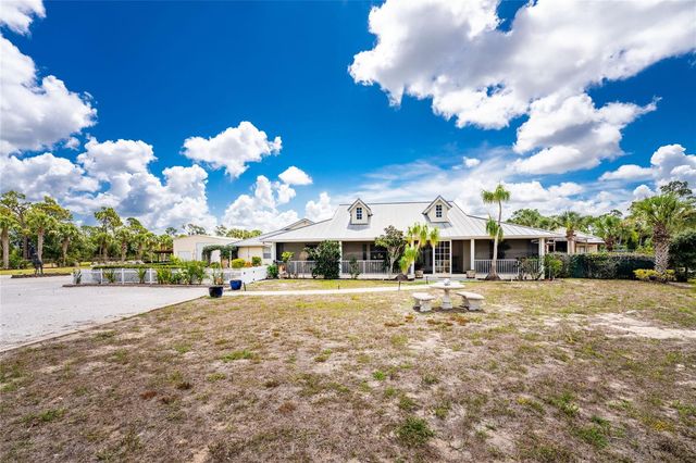 668 PALOMINO TRAIL, Englewood, FL 34223