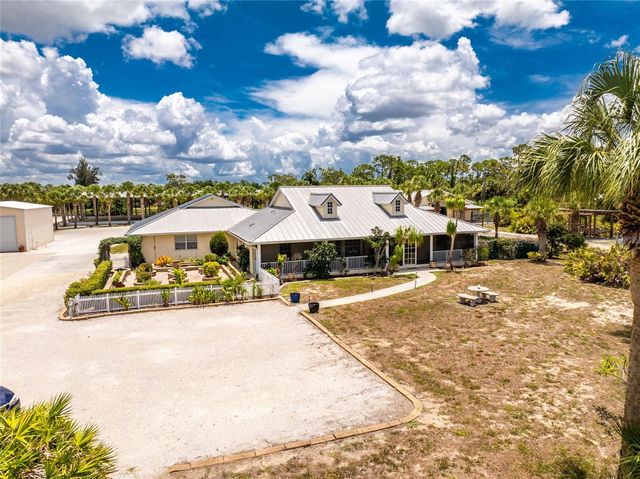 668 PALOMINO TRAIL, Englewood, FL 34223