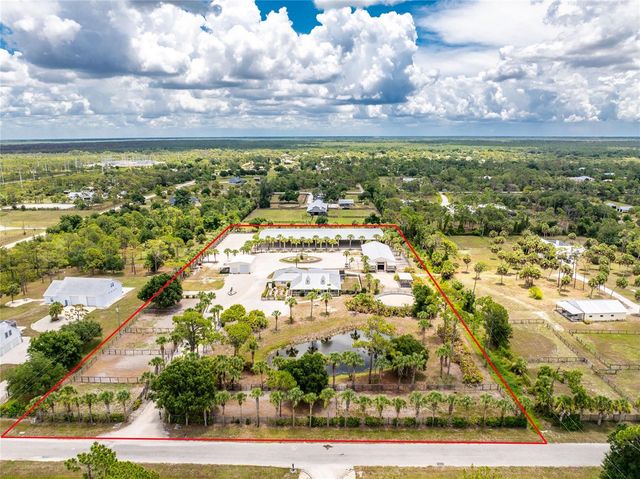 668 PALOMINO TRAIL, Englewood, FL 34223