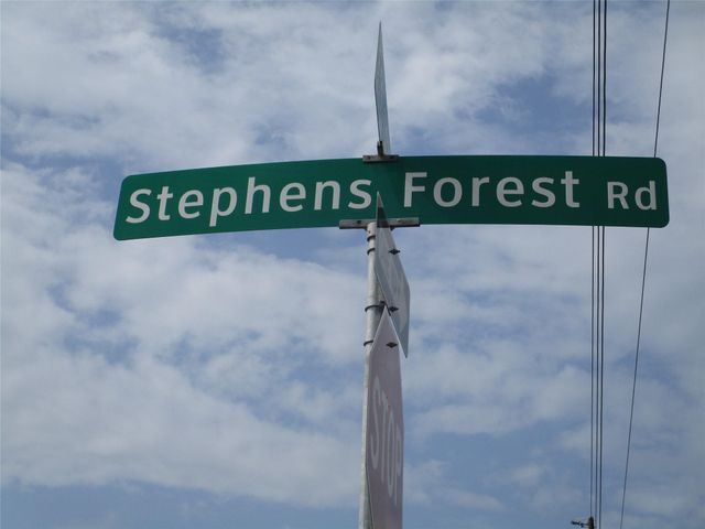 Lot 9 Stevens Forest, New Caney, TX 77357