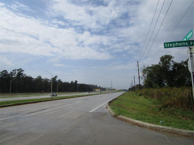 Lot 9 Stevens Forest, New Caney, TX 77357