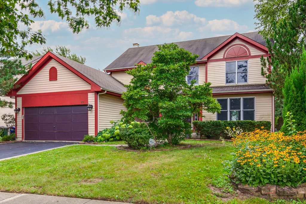 77 Montclair Road, Vernon Hills, IL 60061