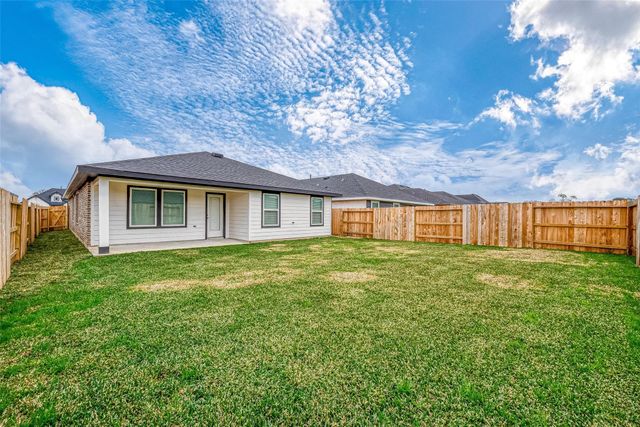4939 Pine Haven Lane, Fresno, TX 77545
