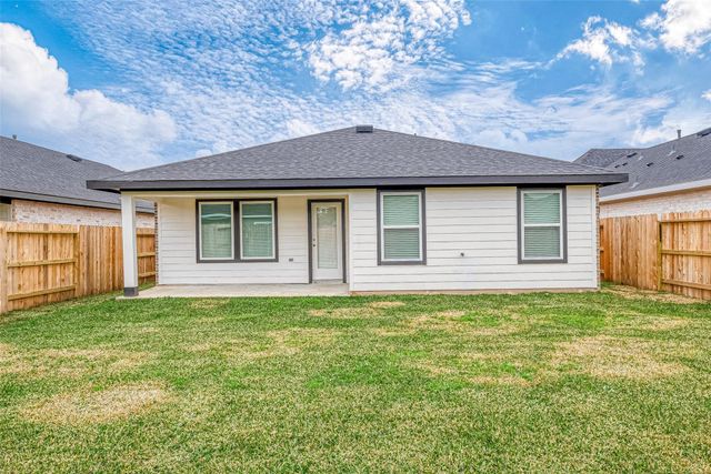 4939 Pine Haven Lane, Fresno, TX 77545