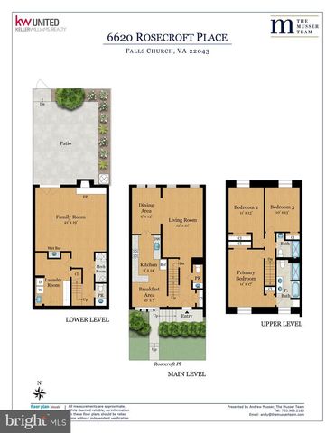 6620 ROSECROFT PL, Falls Church, VA 22043