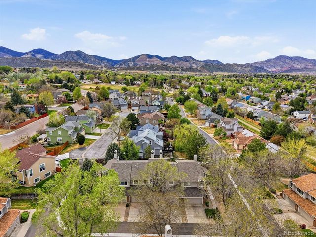 12149 W Chenango Drive, Morrison, CO 80465