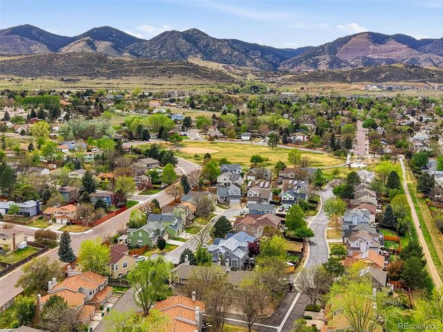 12149 W Chenango Drive, Morrison, CO 80465