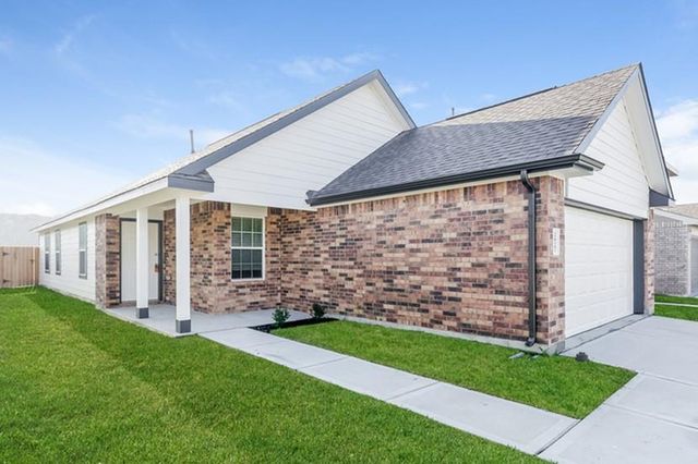 2827 Briggs Drive, Conroe, TX 77301