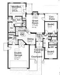 206 NW Pine Ave, Cache, OK 73527