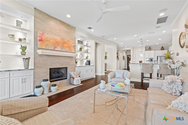 124 Cherokee Rose Circle, Georgetown, TX 78626