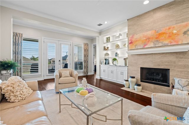 124 Cherokee Rose Circle, Georgetown, TX 78626