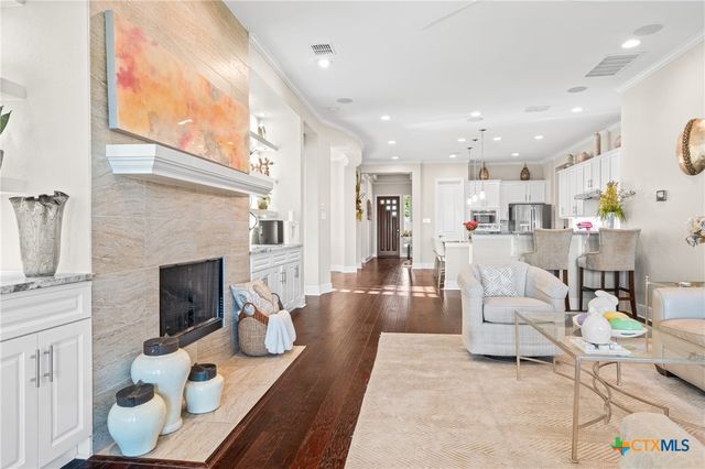 124 Cherokee Rose Circle, Georgetown, TX 78626