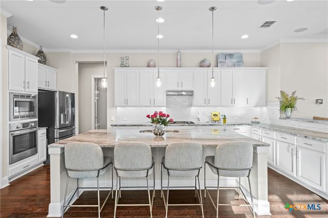 124 Cherokee Rose Circle, Georgetown, TX 78626