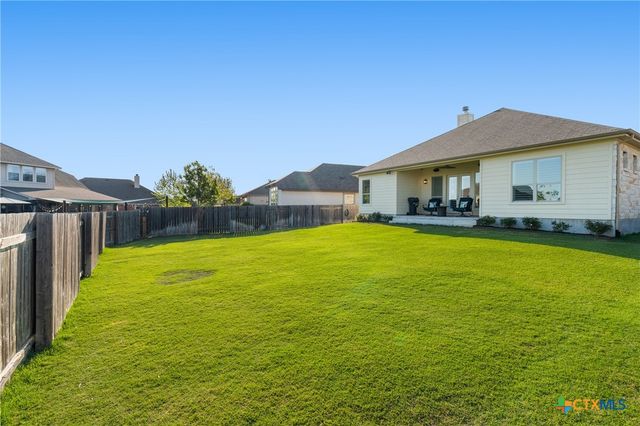 124 Cherokee Rose Circle, Georgetown, TX 78626
