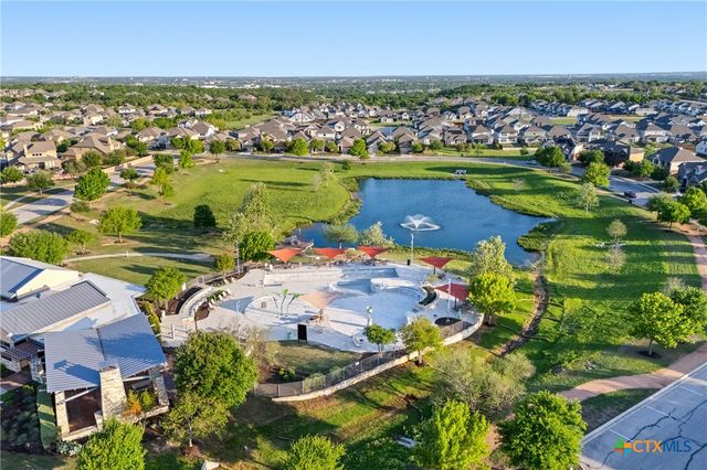 124 Cherokee Rose Circle, Georgetown, TX 78626