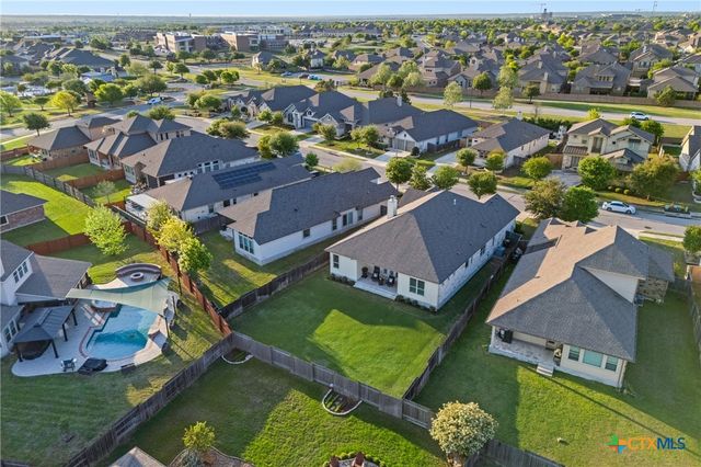 124 Cherokee Rose Circle, Georgetown, TX 78626